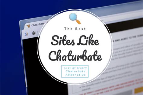 chaturbate plus|20 Best Sites Like Chaturbate [2024]: Better Than Chaturbate